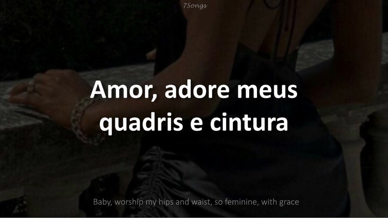 Garoto, me deixe ser sua mulher | Woman  Doja Cat (Tiktok Songs)