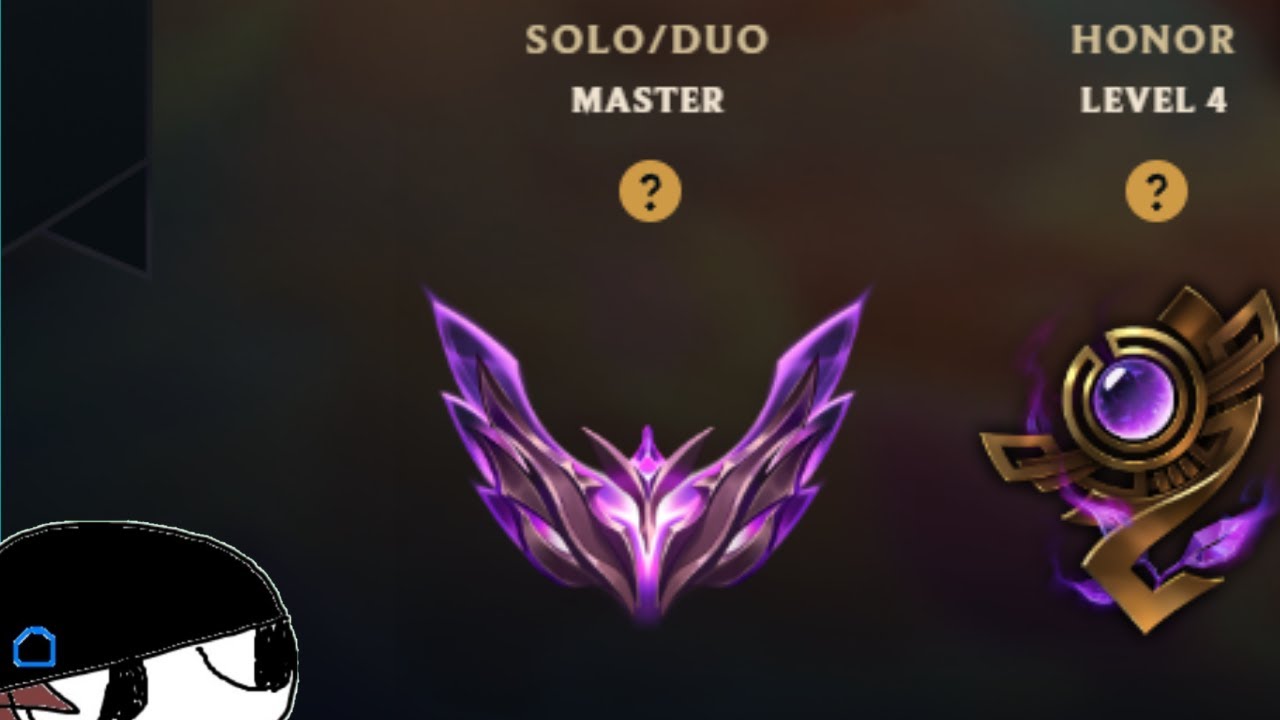 Mis primeras rankeds en maestro