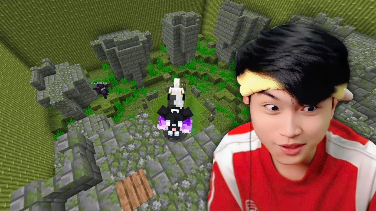 Tui Phá Luật Để Live Minecraft