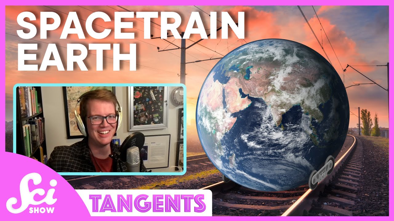 Spaceships | SciShow Tangents Podcast