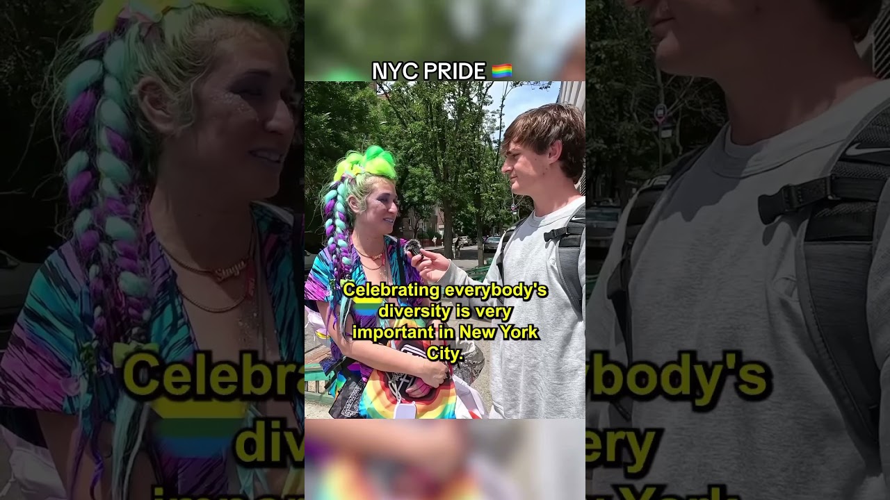ZWROT FABUŁY Parady R&oacute;wności 😂👀