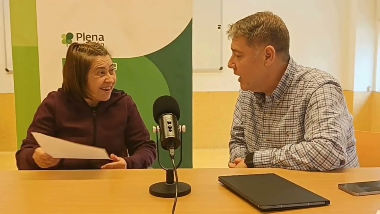#13  ‘Todo lo bueno empieza sin barreras’. Entrevista a Jorge Ortega, presidente de IGUAL A TI.
