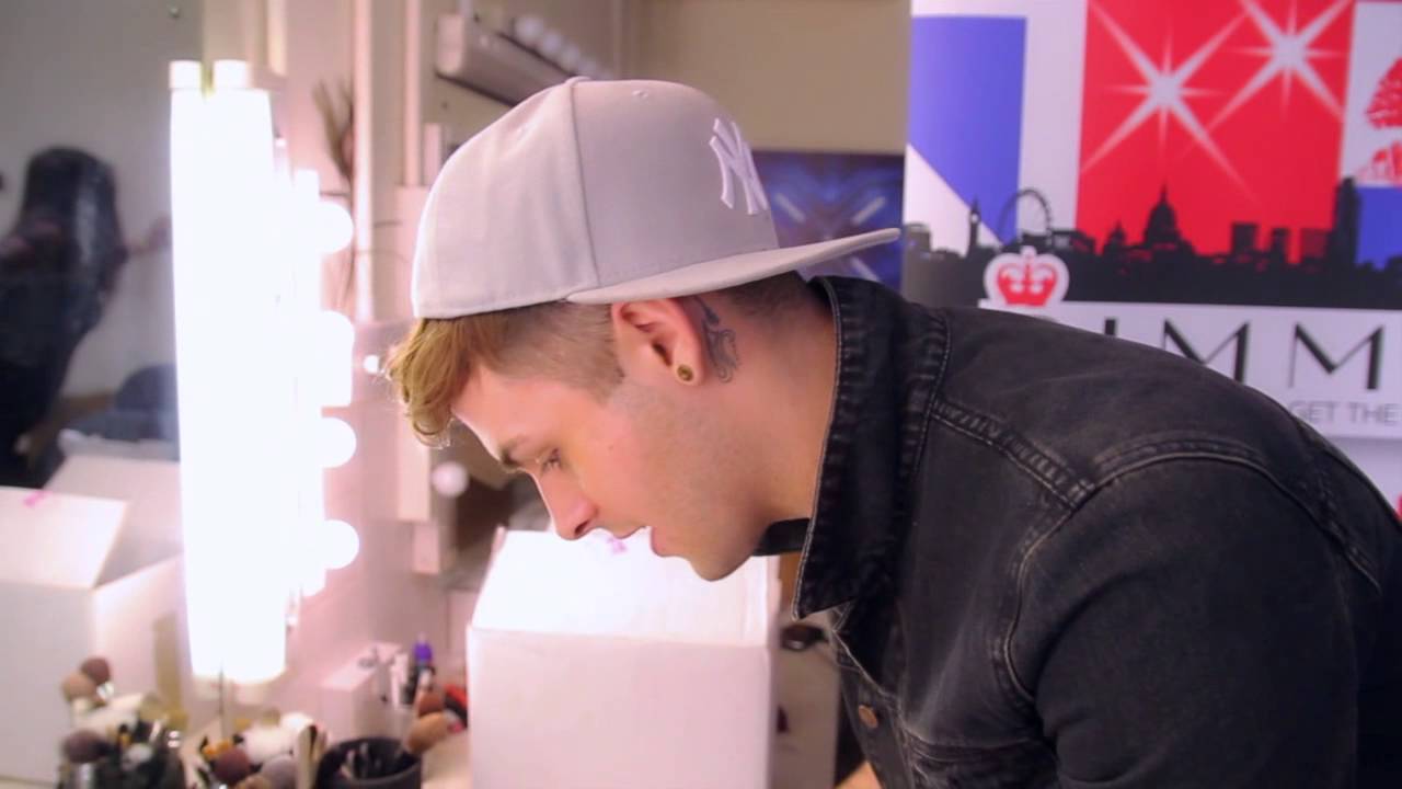 Rimmel Challenge Union J - Rimmel Glam Cam - The X Factor UK 2012