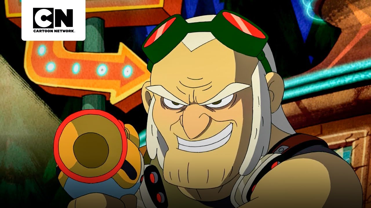 RODADA DE PERIGO COM O DR. ANIMAL | BEN 10 | CARTOON NETWORK