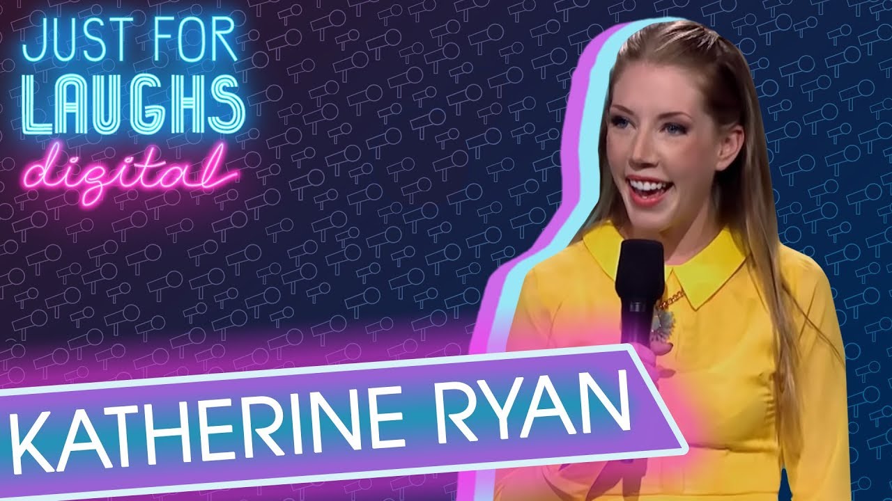 Katherine Ryan - Beyonce's Hips