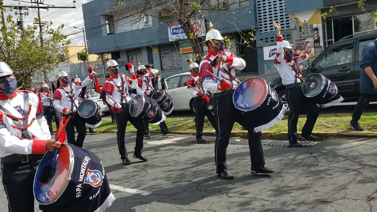 Banda de Guerra Juan Montalvo 1-2