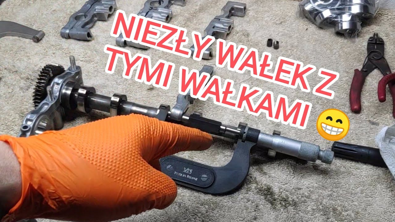 Reanimacja wałków rozrządu Audi A6 C7 3.0 TDI CRTE 218KM