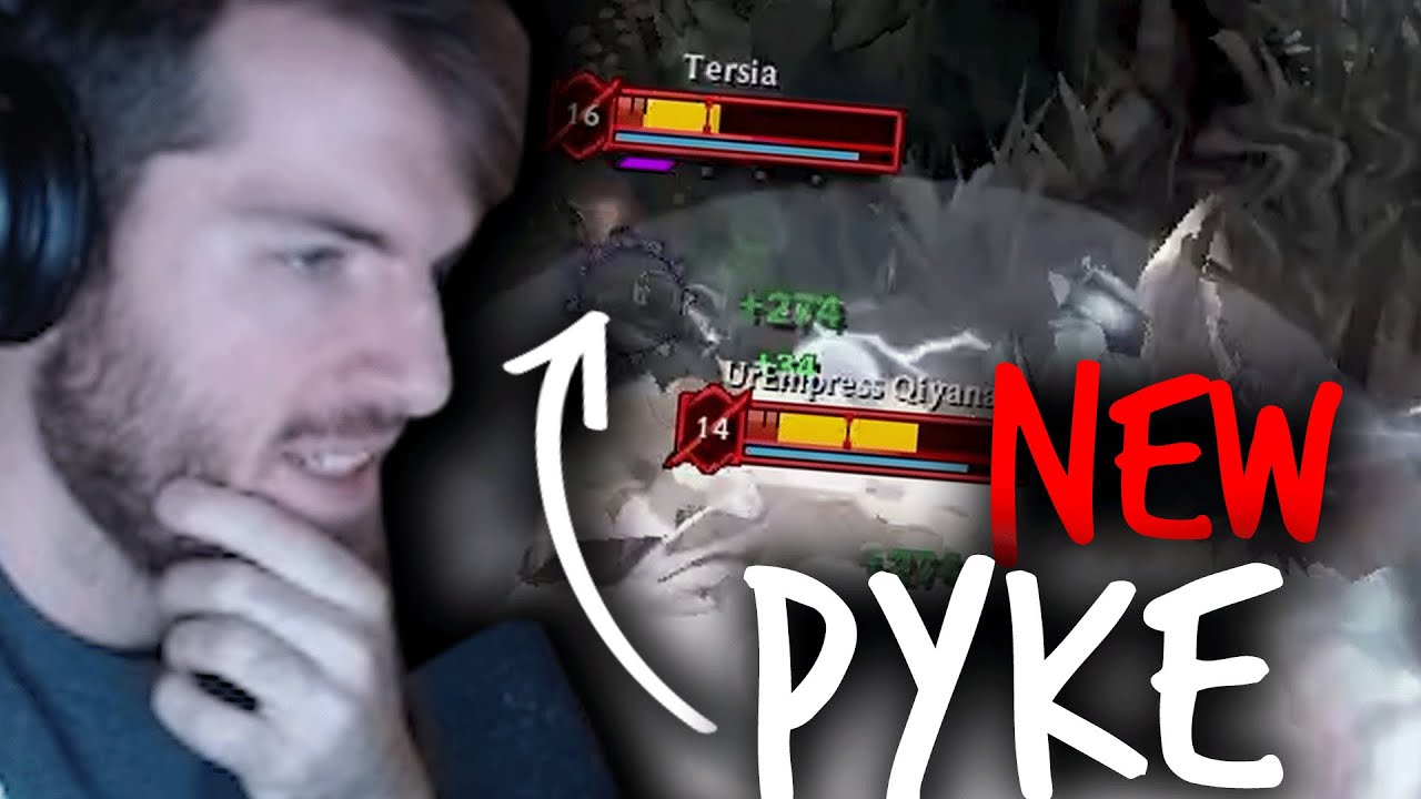 Ich teste den NEUEN PYKE | Kutcher Stream Highlights