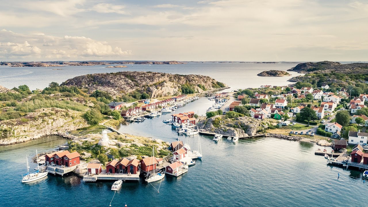 V&auml;lkommen till V&auml;stsverige - kontrasternas region!