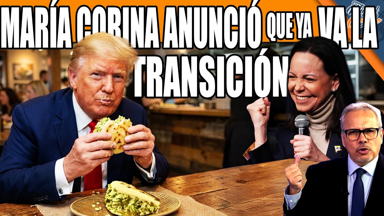 TRUMP DEJA A DELCY EN CUENTA REGRESIVA | KABUM