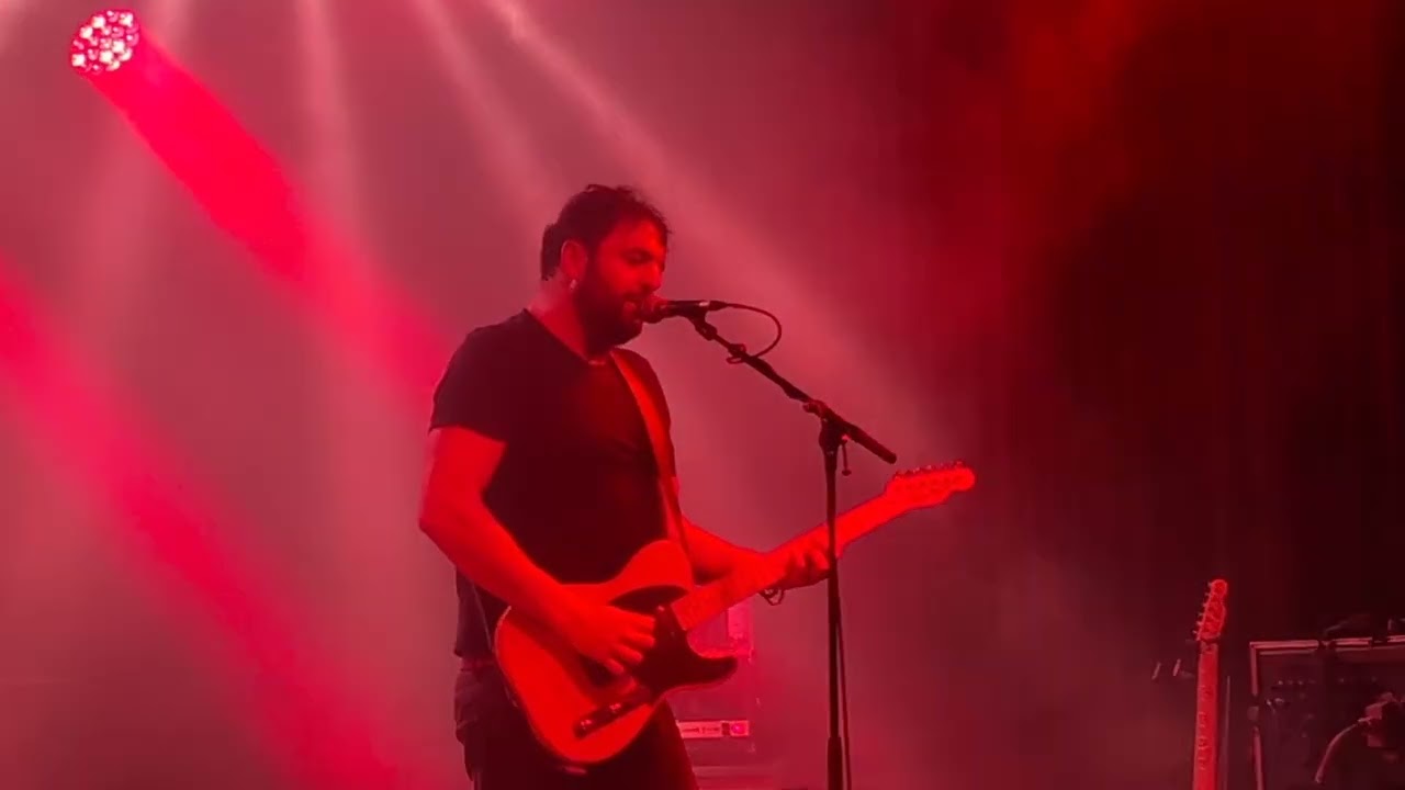 Harmful - Tension live / München -  Backstage 07.11.2025