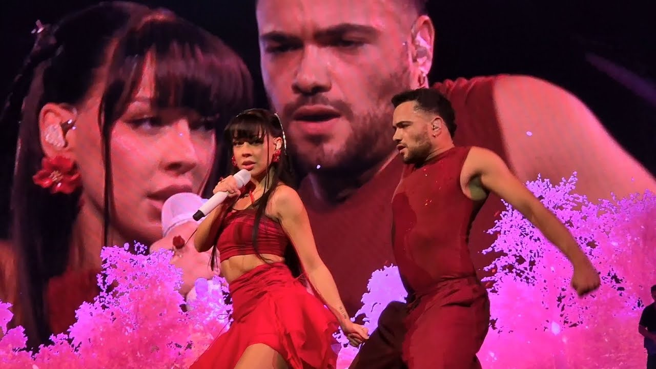 Ayliva: Mein Freak (In Liebe Ayliva - Tour 2024) | Live in München, Olympiahalle, 25.9.2024
