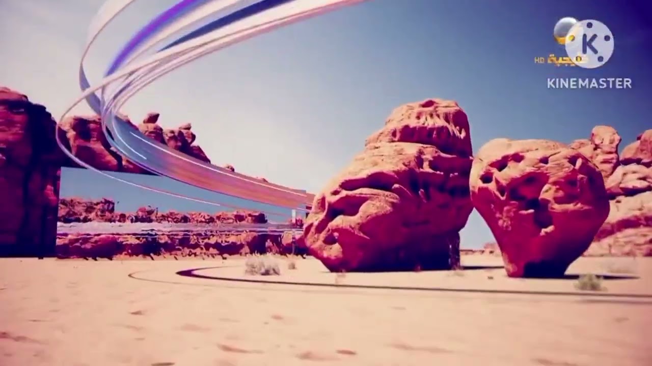 Rotana Khalijia // Ident (2025)