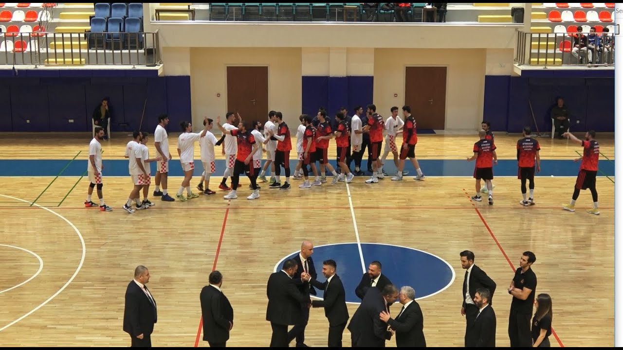Rino Seramik Porselen - Etimesgut Belediye (TB2L - 1.Hafta - 11 Kasım 2022)