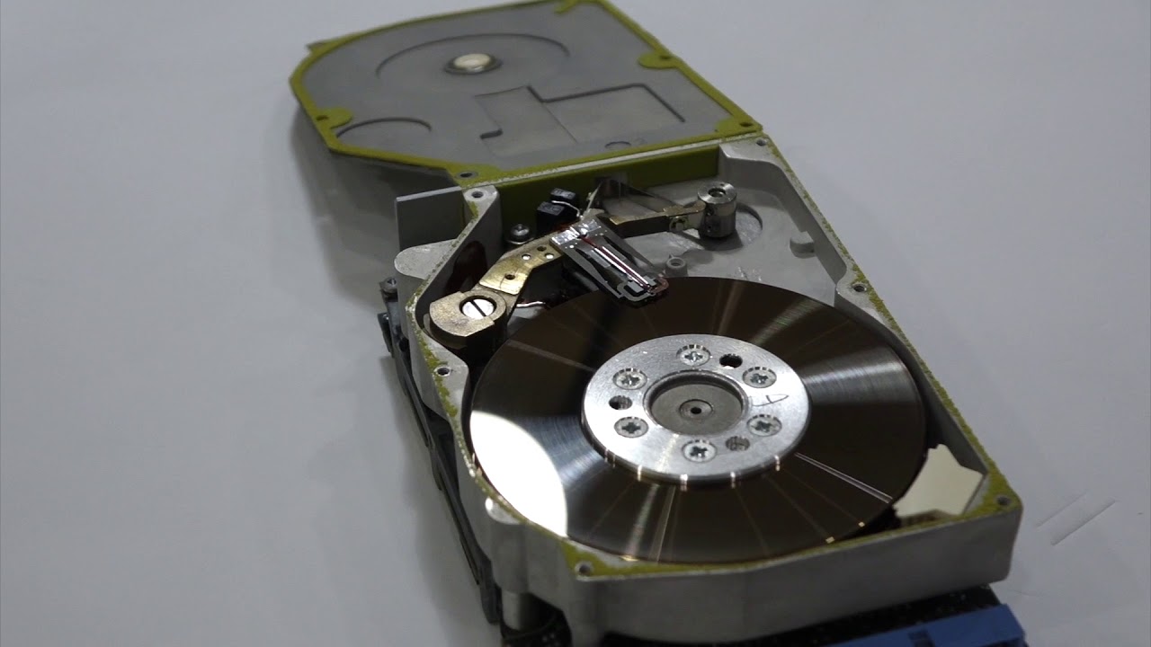 Macintosh 512K Part 2: HD20 Hard Drive Restoration