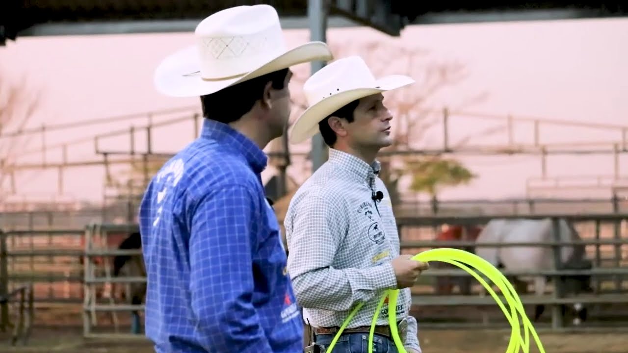 Lançamento corda Yellowstone 2022 - @tomahawkropes