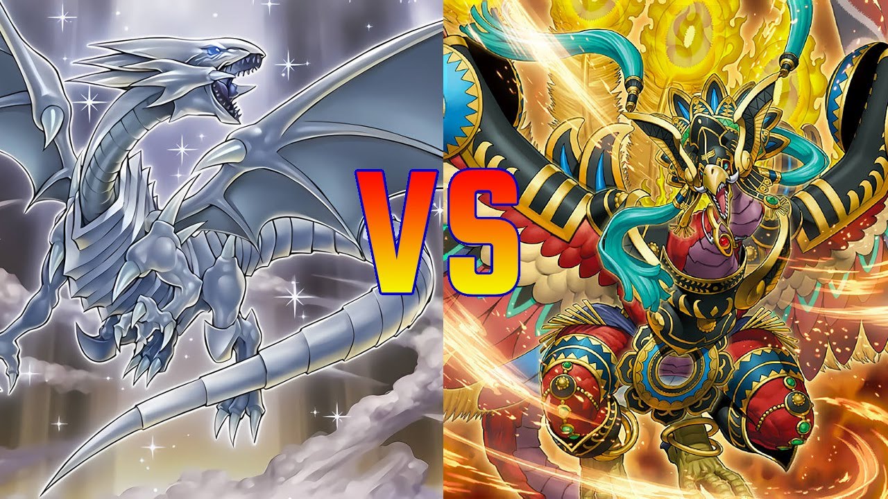 Blue-Eyes Vs Fire King Tenpai | Yu-Gi-Oh! Live OTS Locals Duel |