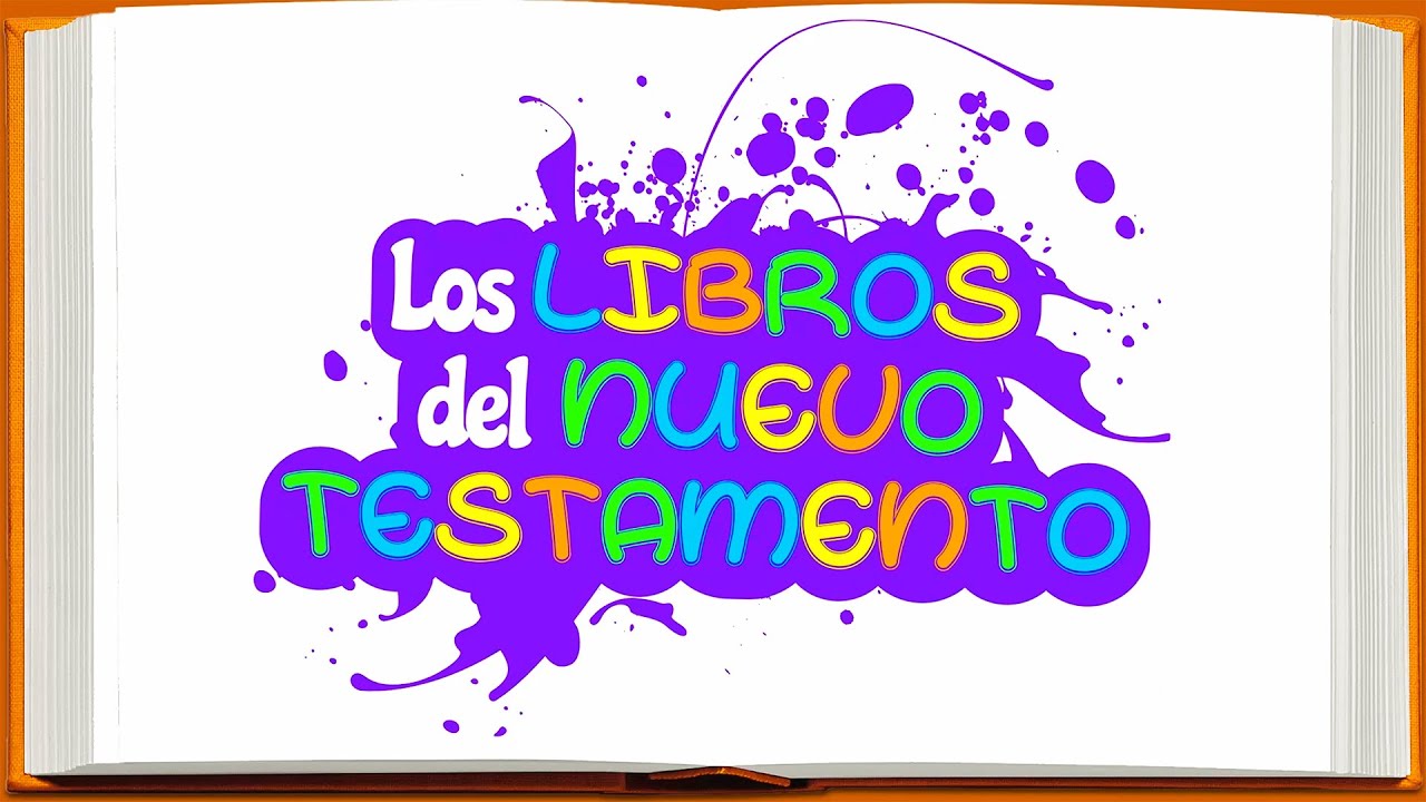 Canción: Los libros del Nuevo Testamento