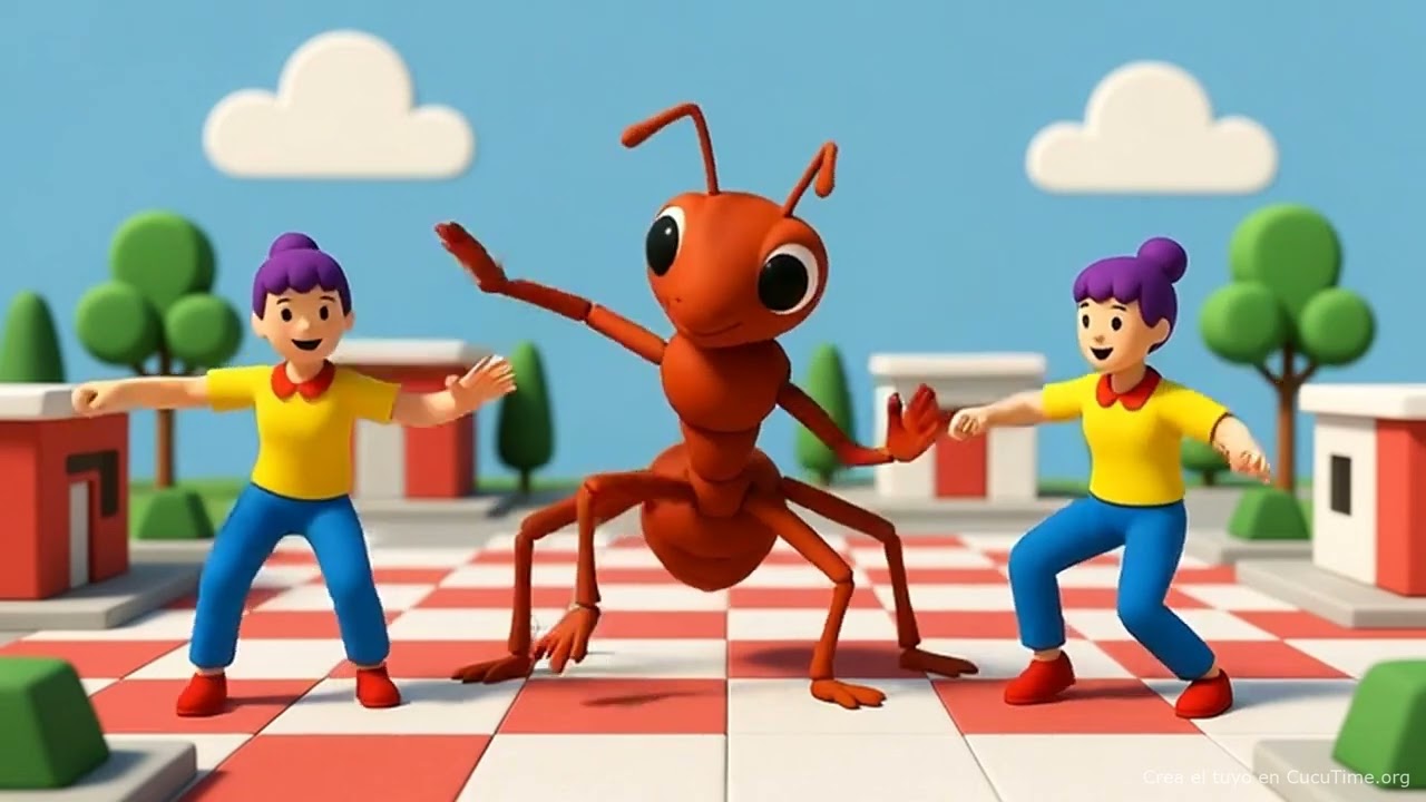 La Hormiga Gigante