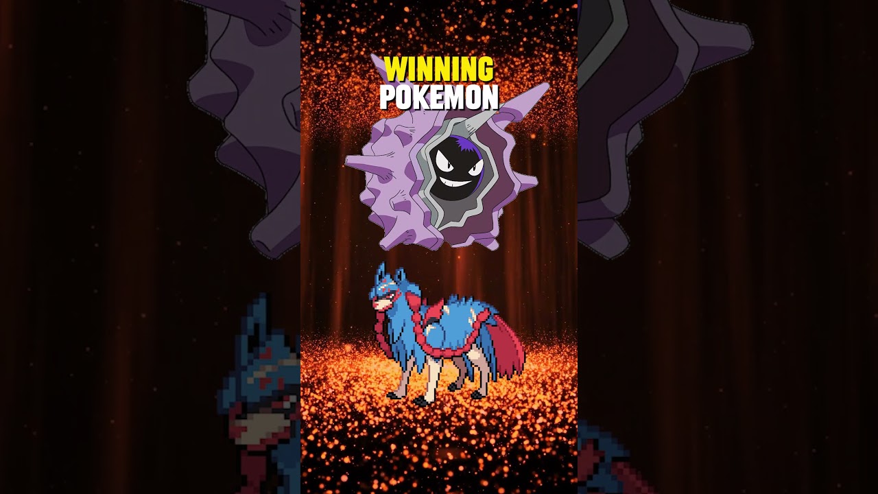 How to WIN any POKEMON battle 