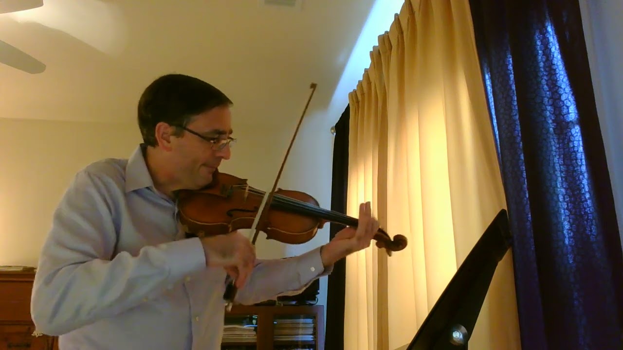 Two Airs (Purcell)