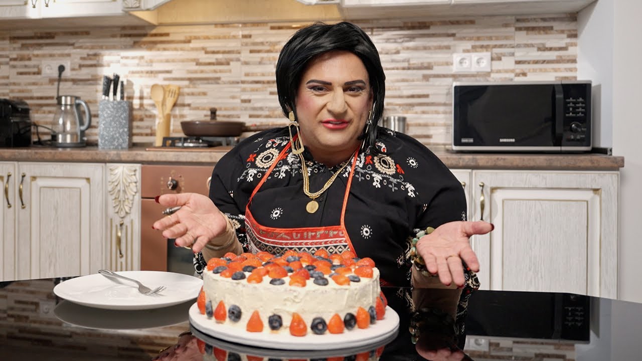 Պարոդիա - Արուսյա Կավկազ