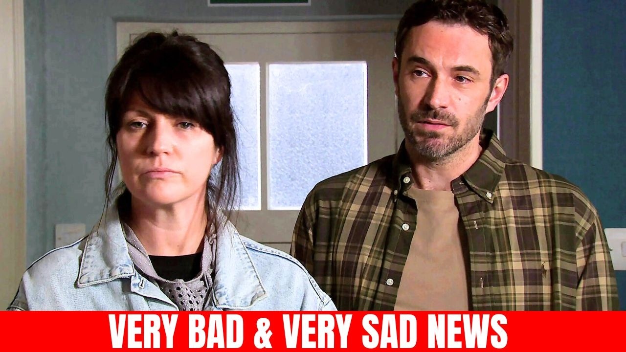 Very Sad 😭 News: Emmerdale Cast Rallies Together to Support Kerry's Heartbreaking Life Update.