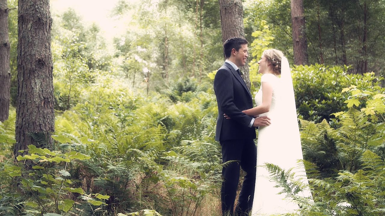 Olivia & Matt | Wedding Film | Coo Cathedral | Aberdeenshire | Scotland