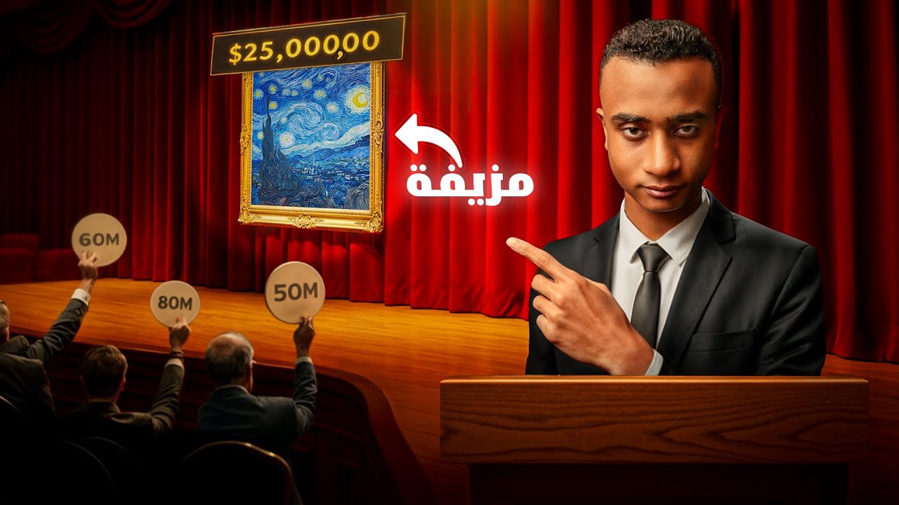كيف كشفت هذه اللوحة أضخم عملية تزوير في القرن؟