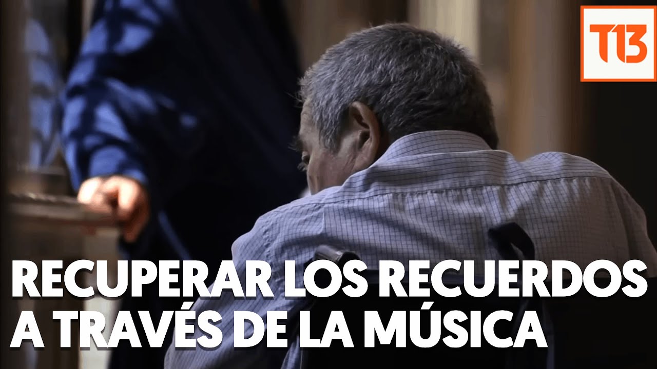 Alzheimer: Música para recordar