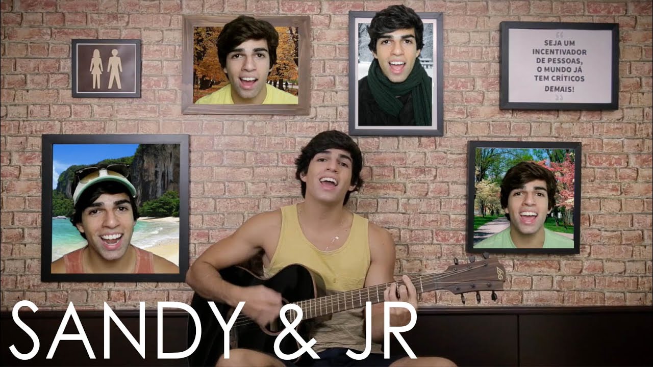 Medley Sandy & Jr - Renan Pitanga