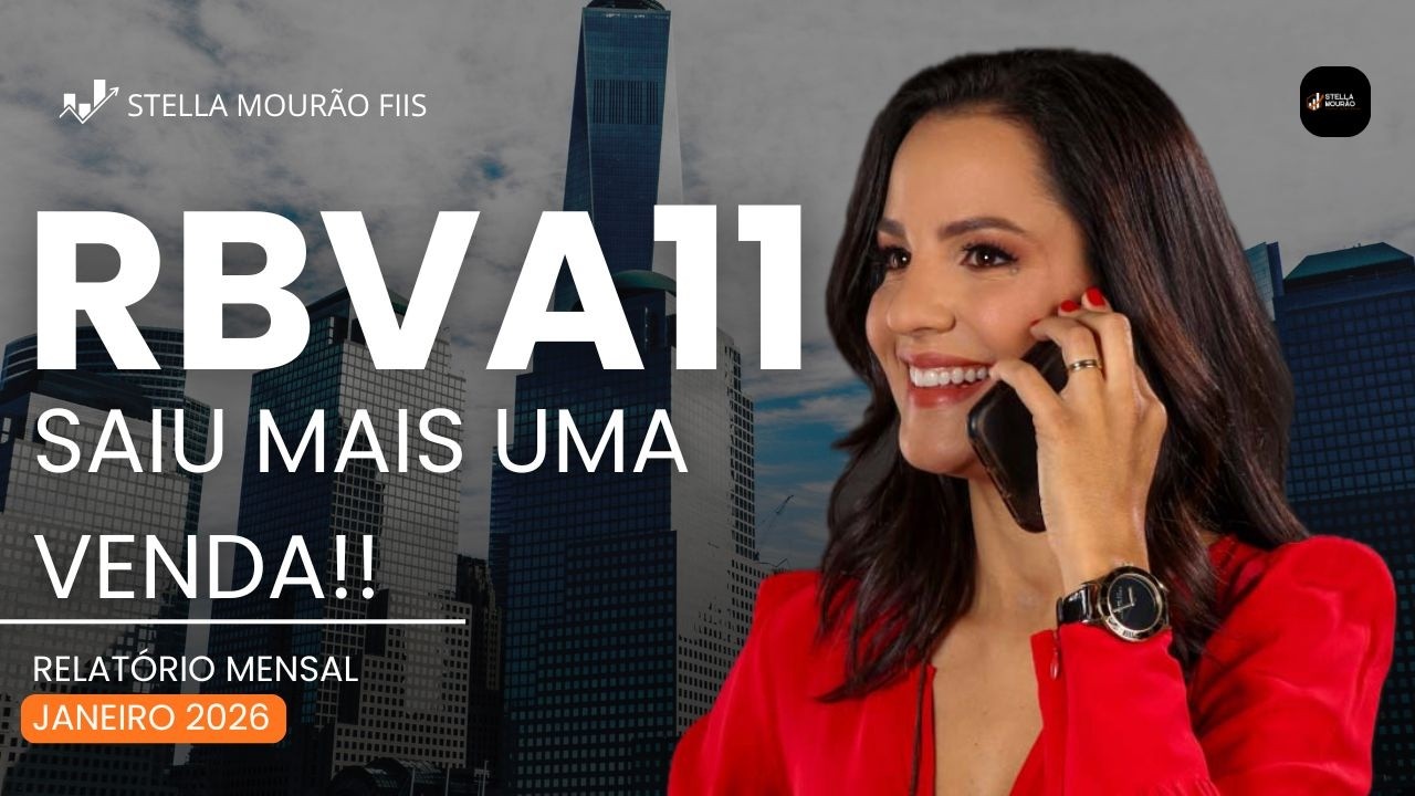 #RBVA11 - A GEST&Atilde;O SEGUE SE MOVIMENTANDO!