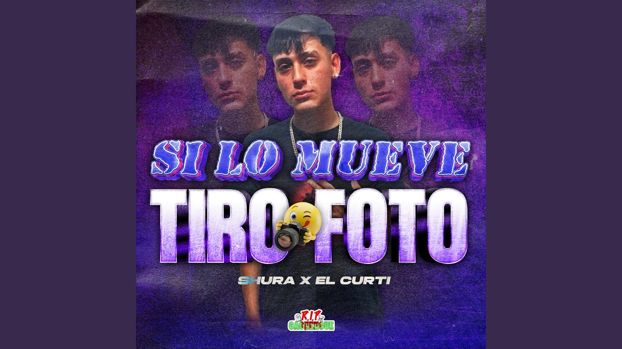 Si Lo Mueve Tiro Foto