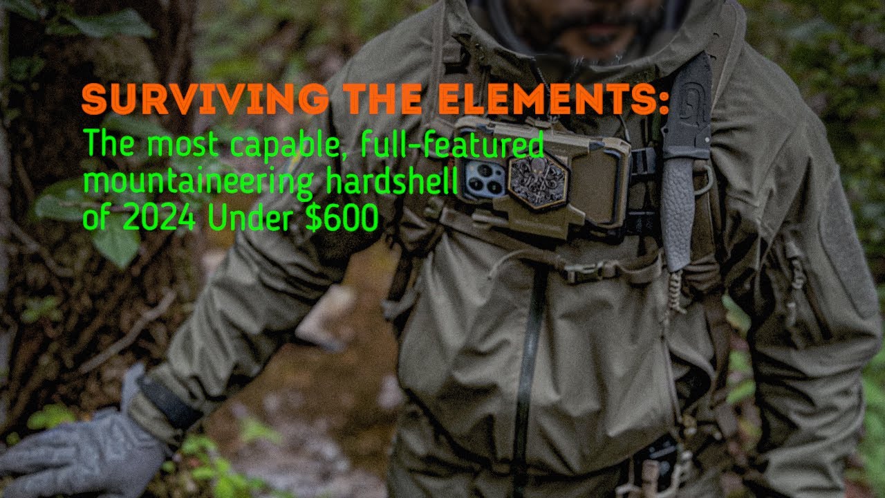 Aegis LT Hardshell Review (Prometheus Design Werx)