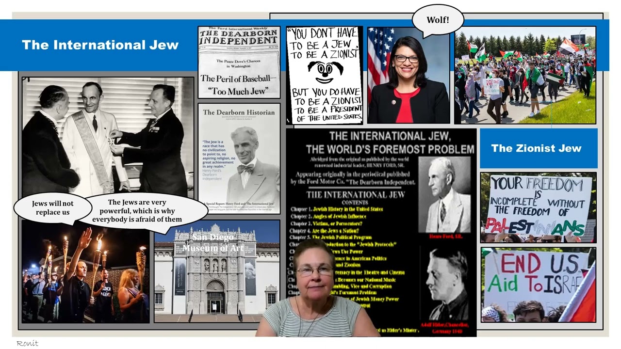 #40 - The International Jew