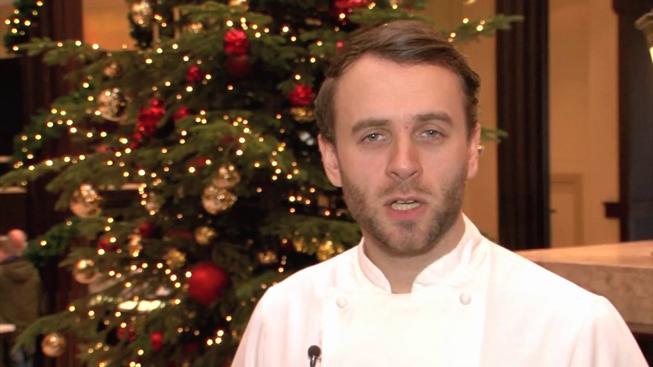 Adam Reid's Christmas Recipe - Shopping