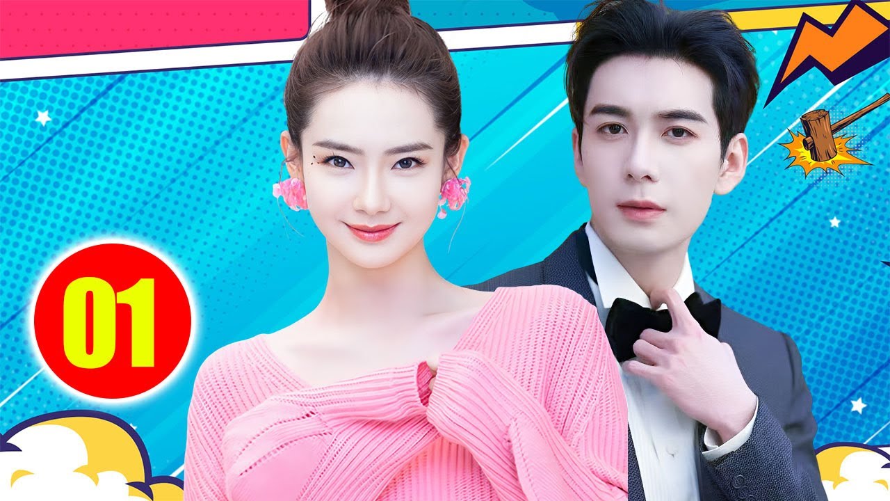 Phim Mới 2025 | ĐỊNH MỆNH TRẮC TRỞ - TẬP 1 | Phim Bộ Ngôn Tình Trung Quốc Hay Nhất 2025