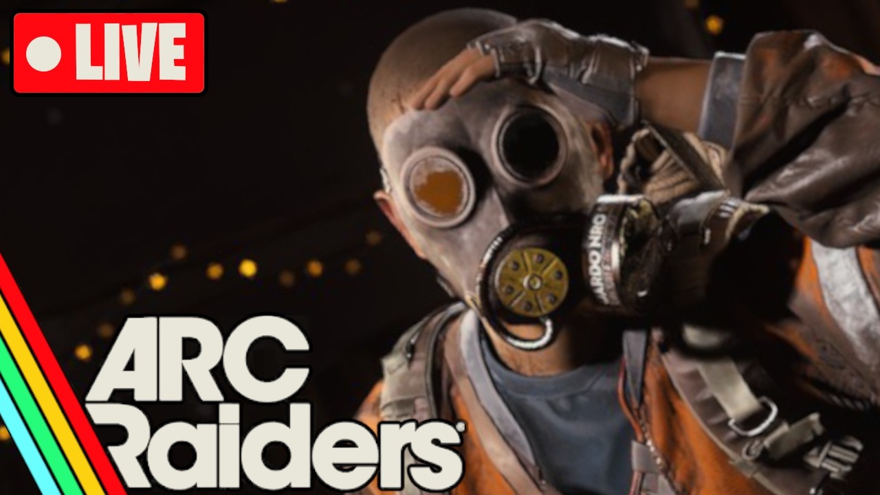 🔴FARM EXPEDITION pièces sur Arc Raiders