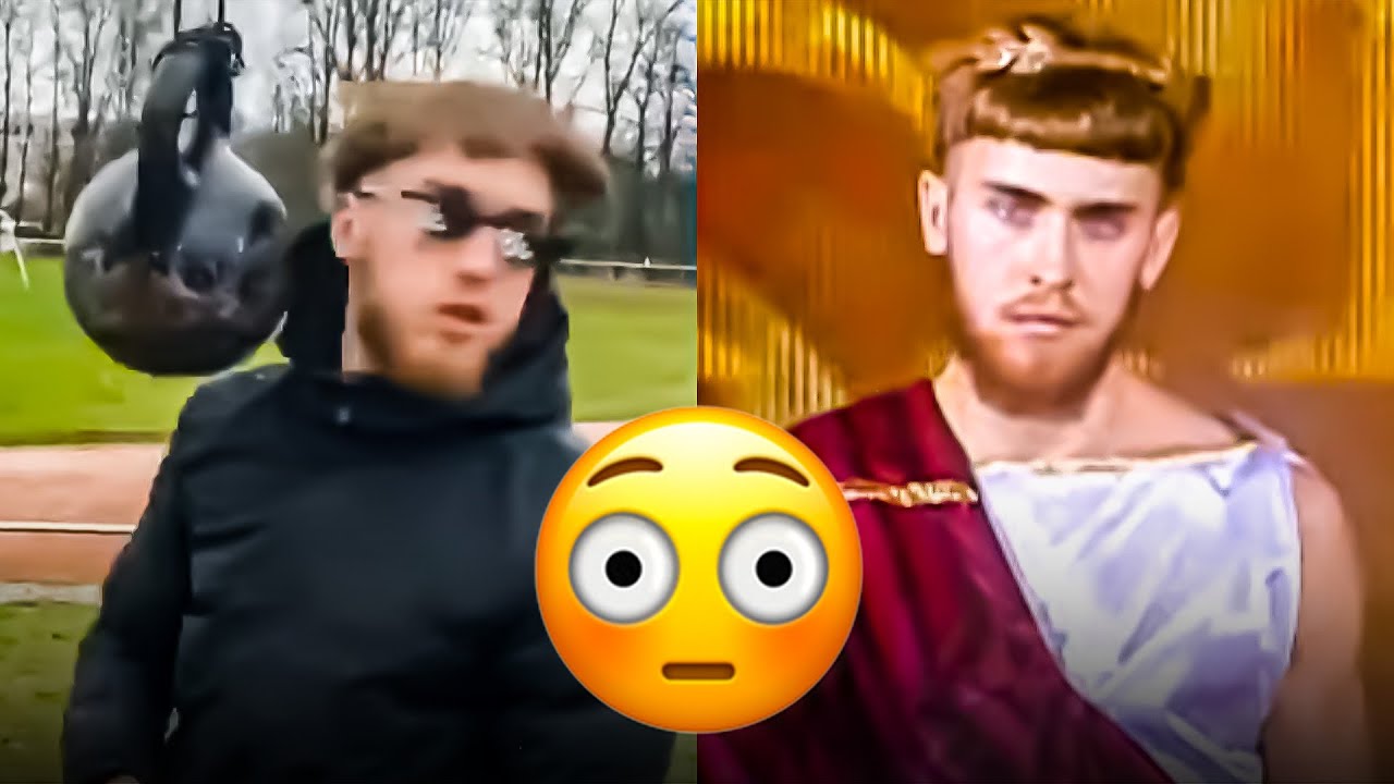 Давид Римкус - ДИКИЙ ЧЕЛОВЕК 😱🔥