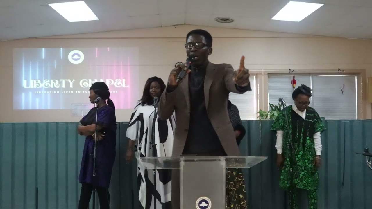 Thanksgiving Service || Pastor Emmanuel Olutiimi || Sept 7th 2025