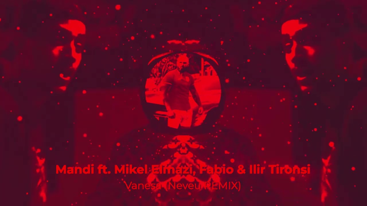 Mandi ft. Mikel Elmazi, Fabio & Ilir Tironsi - Venesa (NEVEU TIKTOK REMIX BASS BOOSTED)