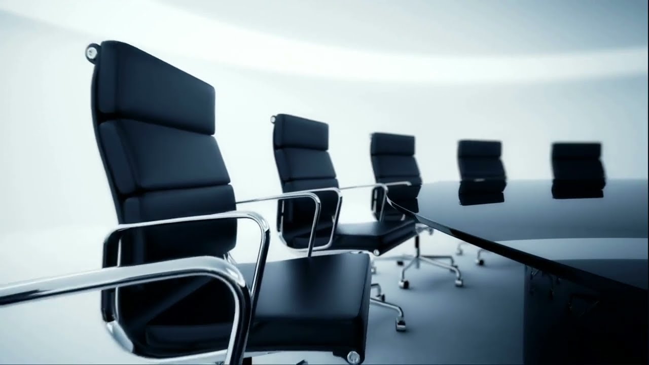 Meeting Room / Conference Room | Stock Footage