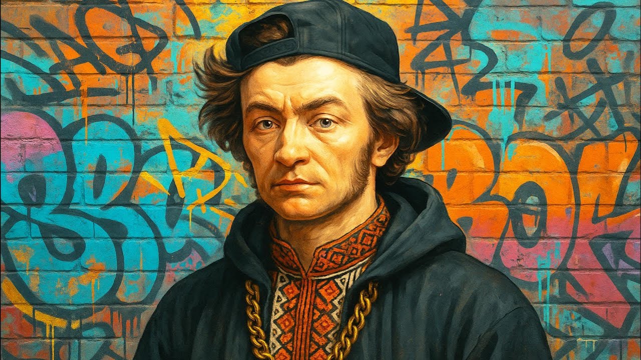 Adam Mickiewicz - Stepy akermańskie | Poezje Rapowane (rap, hip-hop)