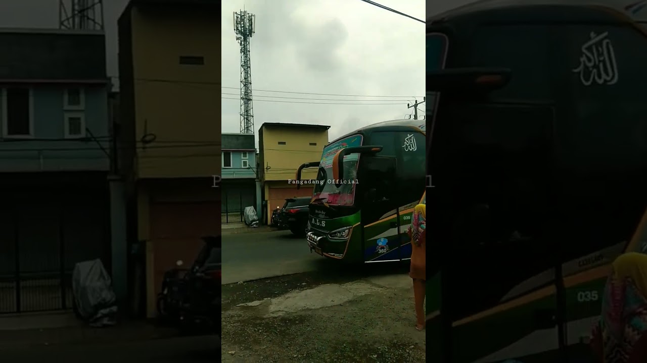 PELOR MALANG Nihh.. ALS 360 Menuju Kota Medan 07/02/2023 @merak #pangadangofficial #alsmalang