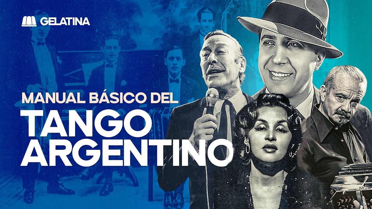 Especialista en TANGO: Ignacio Varchausky | INDUSTRIA NACIONAL con PEDRO ROSEMBLAT