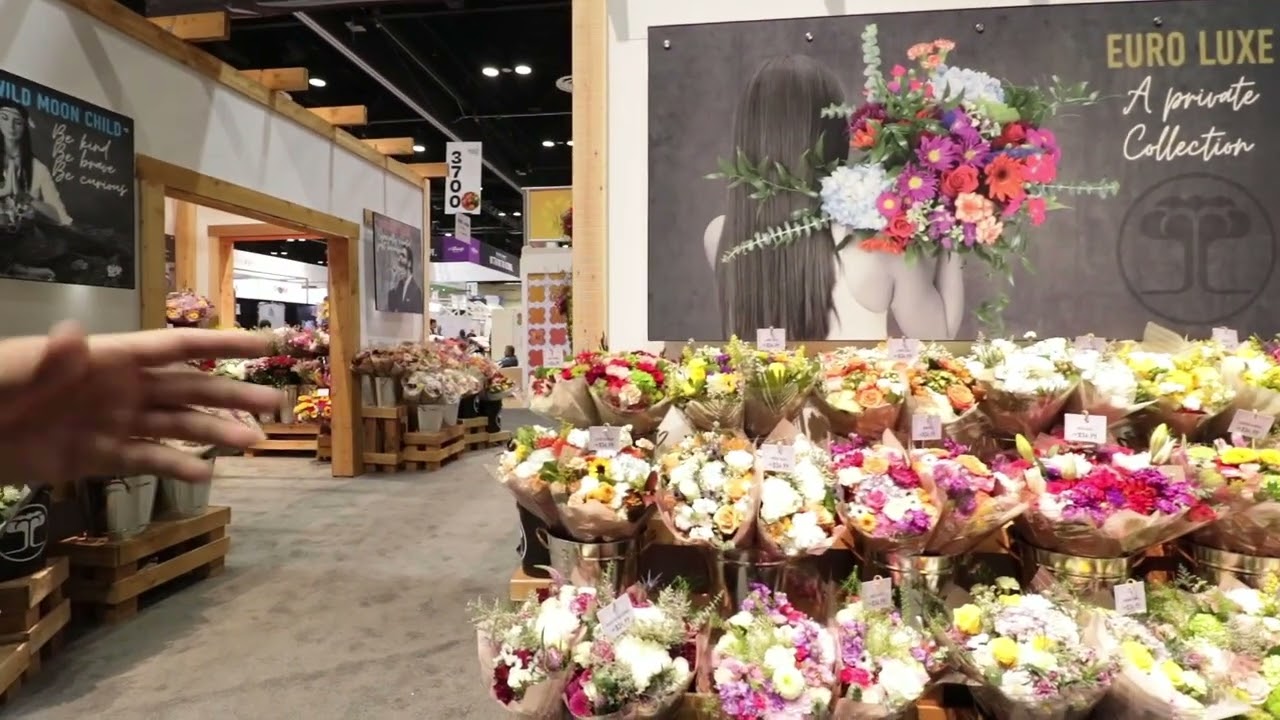 Falcon Farms @ The IFPA Global Produce & Floral Show in Orlando - 2022