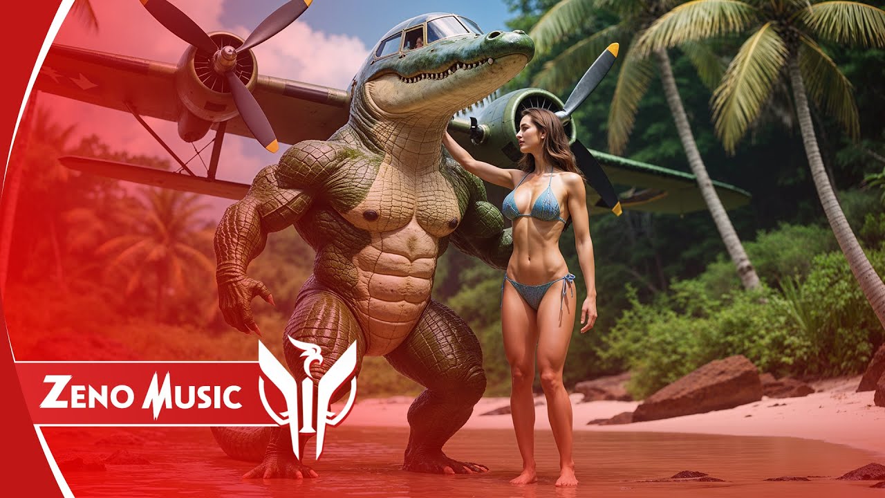 Zeno Music ✘ Coco - Bombardilo Crocodilo