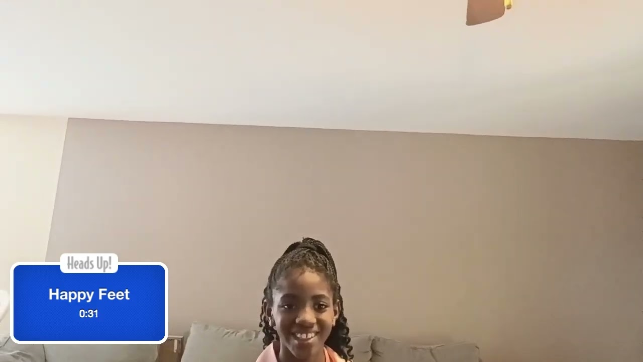 Heads Up with Faith