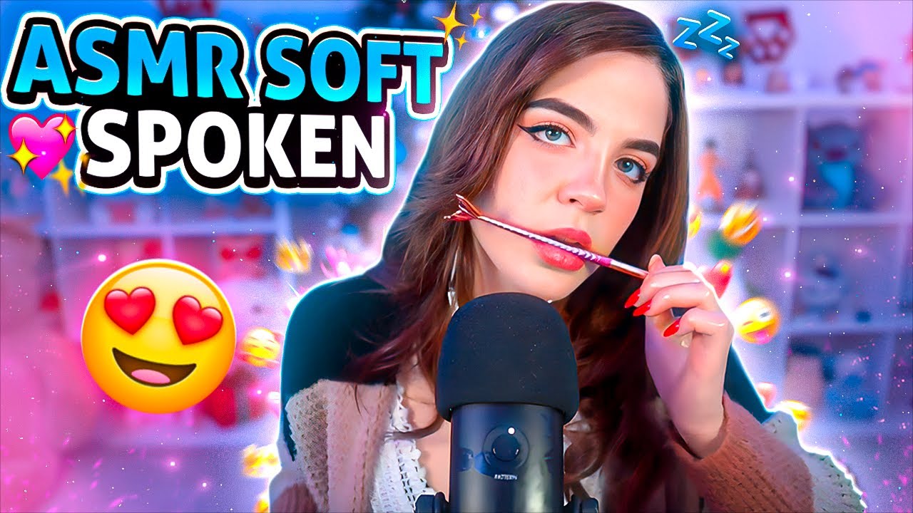 ASMR SOFT SPOKEN 💖 | Staryuuki