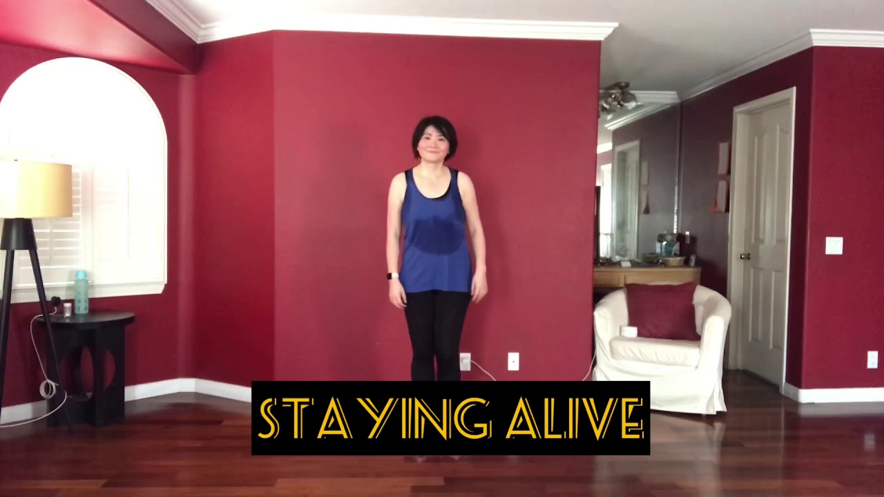 Staying Alive